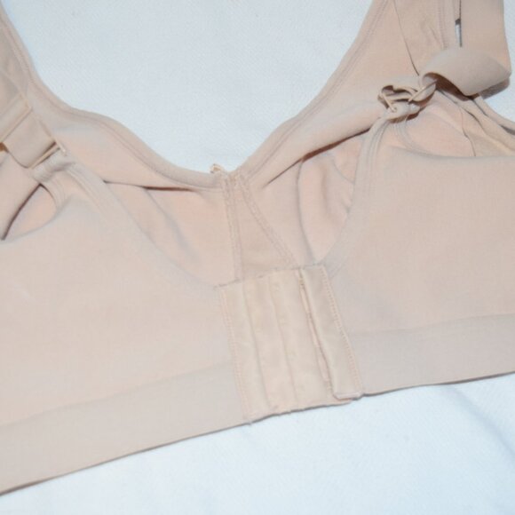 Fit For Me, Fruit of the Loom Beige Bra, Size 42D - Picture 4 of 5